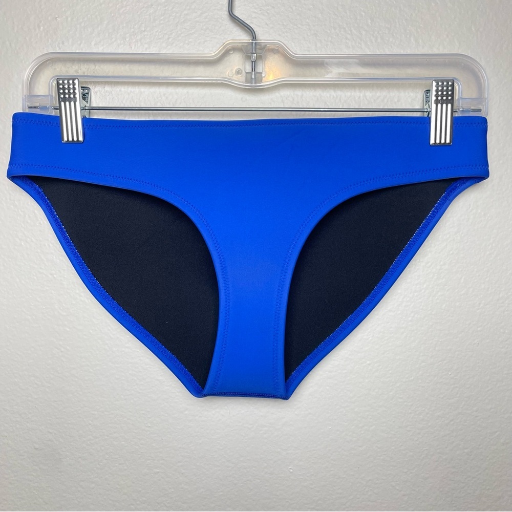 TRIANGL Swim bikini bottom royal blue